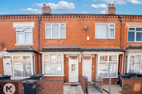 Knowle Road, Birmingham B11 3 bed terraced house for sale