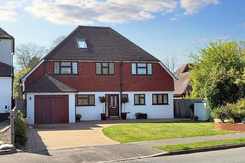 Church Road, Surrey CR8 6 bed detached house for sale