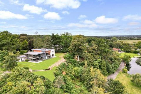 Chapel Rise, Avon Castle, Ringwood... 5 bed detached house for sale