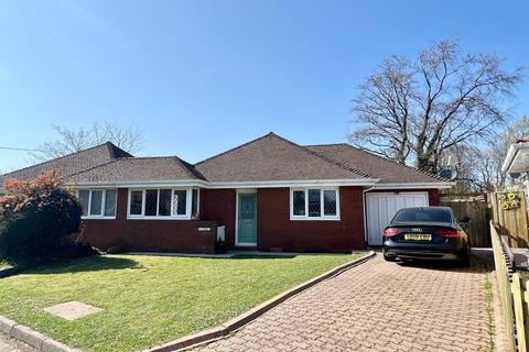 New Road, Begelly, Kilgetty, SA68 2 bed detached bungalow for sale