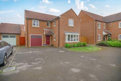 Trajan Road, Shrivenham, Swindon, SN6 4 bed detached house for sale
