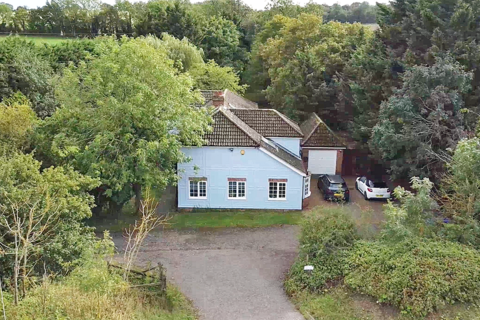 Hanchett End, Haverhill CB9 4 bed detached house for sale