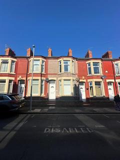 Clifford Street, Birkenhead 2 bed terraced house for sale