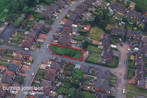 Leech Avenue, Newcastle under Lyme Land for sale