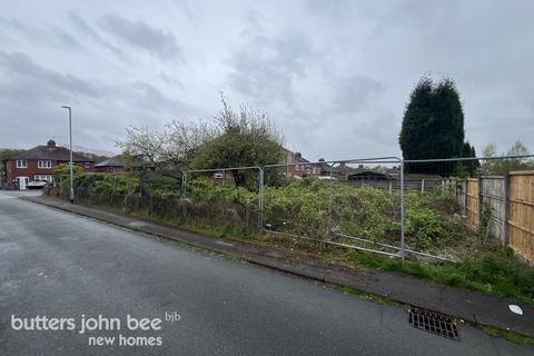 Leech Avenue, Newcastle under Lyme Land for sale