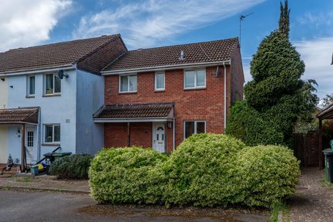 Hobbs Close, Abingdon, OX14 2 bed end of terrace house for sale