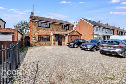 Timberlog Lane, Basildon 5 bed detached house for sale