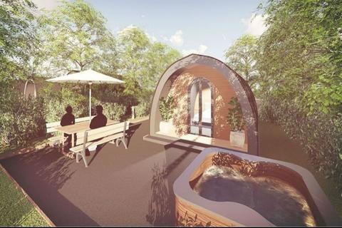 Woodlands near Cadham Square... Land for sale