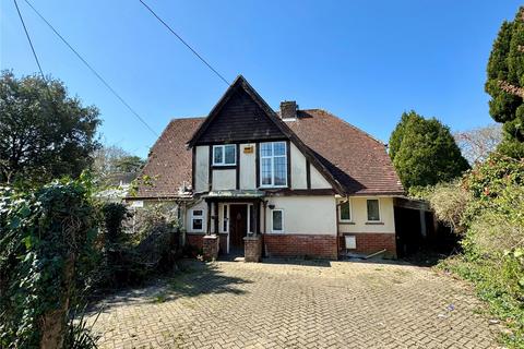 Farm Lane North, Barton On Sea... 4 bed detached house for sale