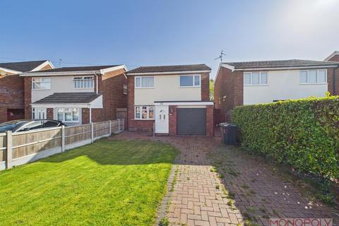 Fferm Llidiart Werdd, Coedpoeth, Wrexham 3 bed detached house for sale