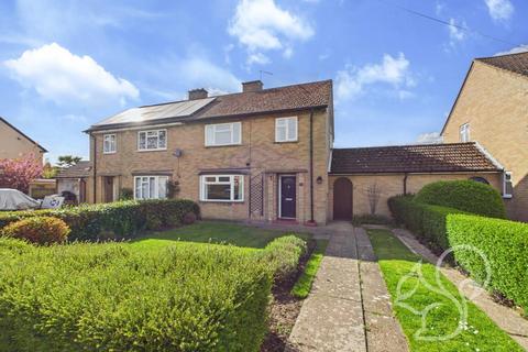 Harvey Road, Colchester 3 bed semi