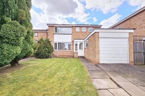 Grendon Drive, Boldmere, Sutton... 3 bed detached house for sale