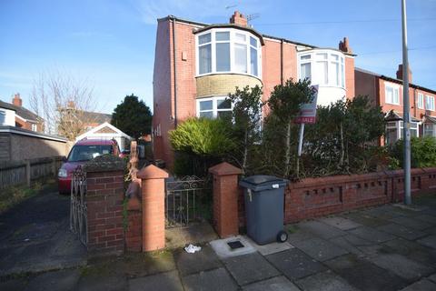 Oregon Avenue, Blackpool, Lancashire... 3 bed semi