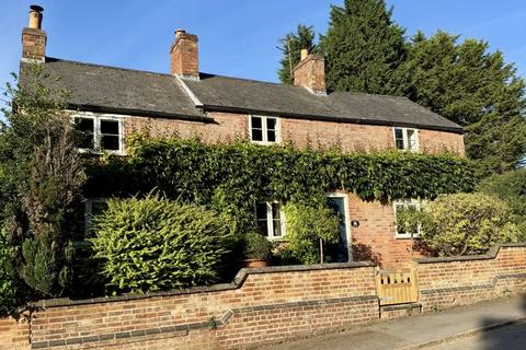 White Cottage, Main Street, Market... 3 bed detached house for sale