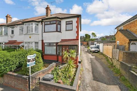 Hale End Road, Walthamstow 3 bed end of terrace house for sale