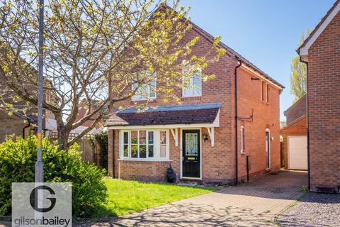 Tagg Way, Norwich NR13 3 bed detached house for sale