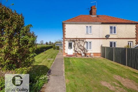 Westfield, Norwich NR13 3 bed semi