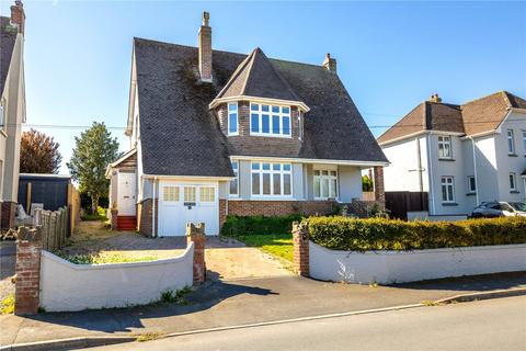 Sticklepath, Barnstaple 4 bed detached house for sale