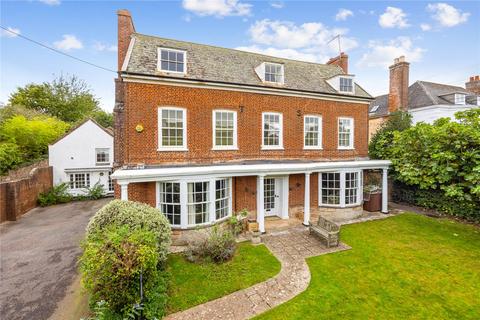 The Strand, Lympstone, Exmouth... 5 bed detached house for sale