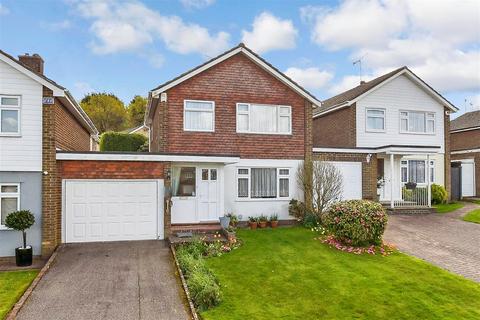 Barnfield, Crowborough TN6 3 bed link detached house for sale