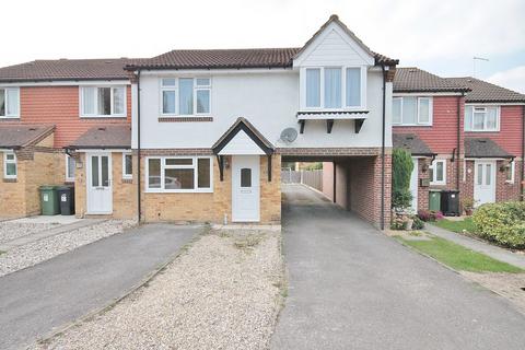 Hamble Road, Didcot, OX11 2 bed terraced house for sale