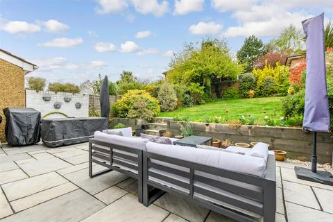 Pilgrims Way, Cuxton, Rochester, Kent 3 bed semi