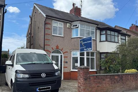 Manor Road, Fleetwood FY7 3 bed semi