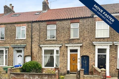 Victoria Road, Driffield YO25 4 bed terraced house for sale