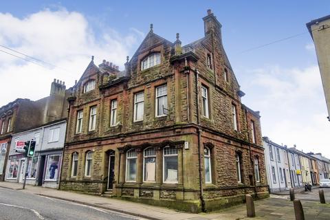 59 High Street, Cumbria, CA25 5BJ Mixed use for sale
