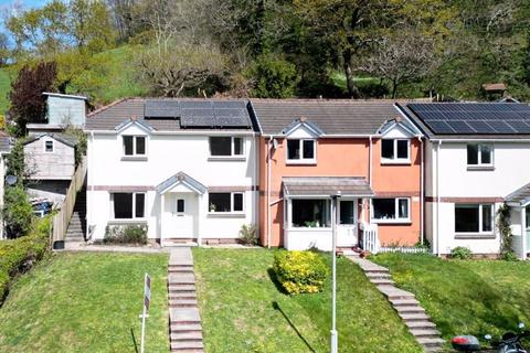 Youldons Close, Totnes TQ9 3 bed end of terrace house for sale