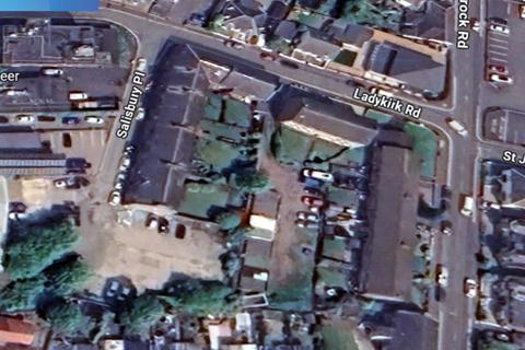 Main Street (off Salisbury Place)... Land for sale