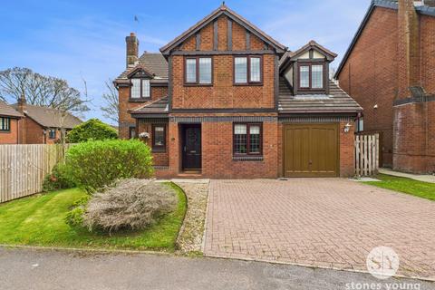 The Rydings, Langho, BB6 5 bed detached house for sale