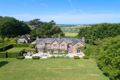 Ebbesbourne Wake, Salisbury... 6 bed detached house for sale