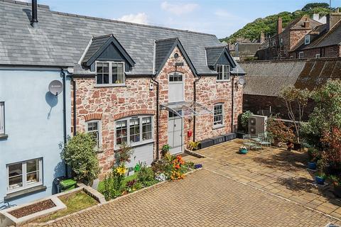 Garrett Street, Cawsand, Torpoint 4 bed semi