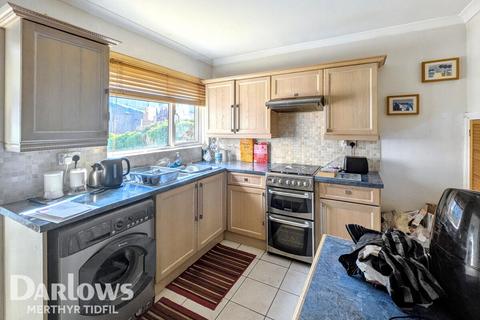 Poplar Terrace, Merthyr Tydfil 2 bed terraced house for sale