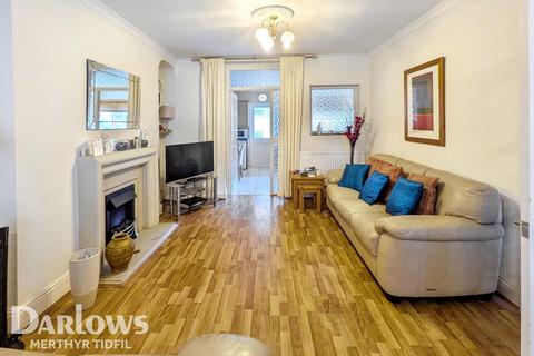 Poplar Terrace, Merthyr Tydfil 2 bed terraced house for sale