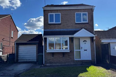 Holding, Worksop S81 3 bed detached house for sale