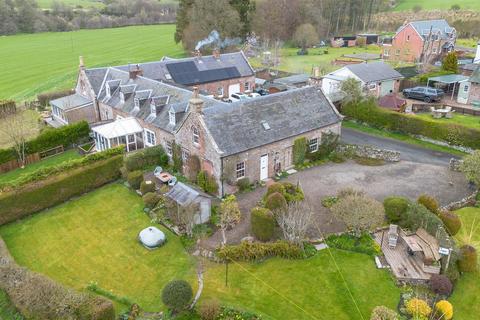 Smiddy Cottage, Blacklea Brae... 2 bed end of terrace house for sale