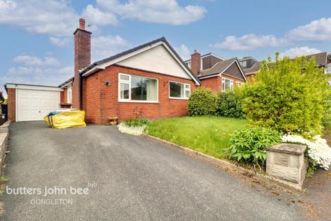 Hillside Close, Biddulph Moor, ST8 2 bed detached bungalow for sale