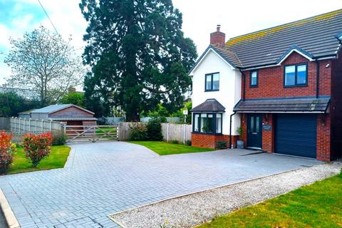Whitchurch Road, Shrewsbury 4 bed detached house for sale