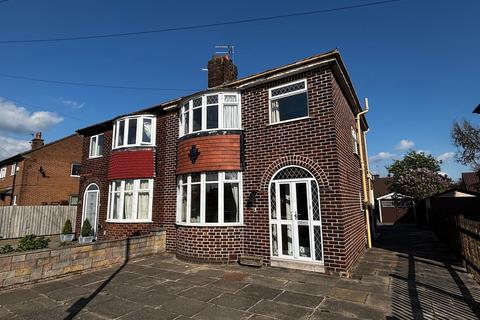 Agecroft Road, Rudheath, Northwich 3 bed semi