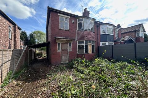 Holland Road, Crumpsall 3 bed semi