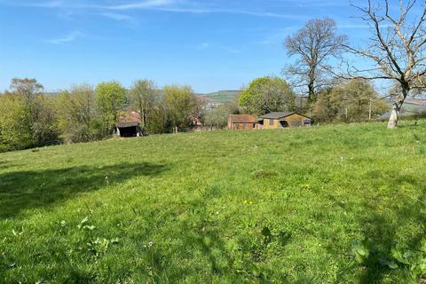 Bradninch 3 bed property with land for sale