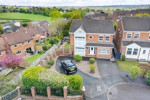 Larch Close, Arnold, Nottingham, NG5 8SB 5 bed detached house for sale