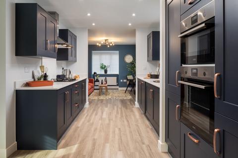 The Weaver at Libbets Grange, Creedy... 4 bed detached house for sale