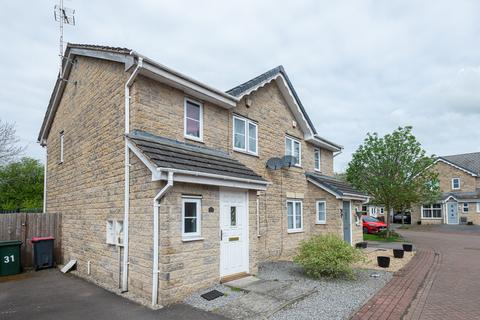 Finsbury Close, Sheffield S25 3 bed semi