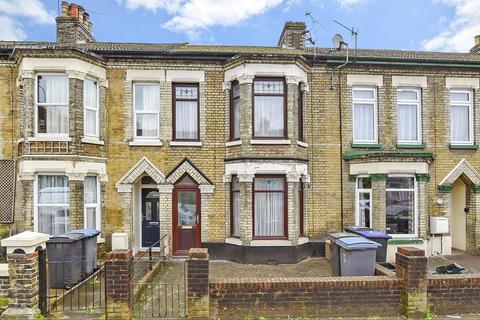 Buckland Avenue, Dover CT16 3 bed terraced house for sale