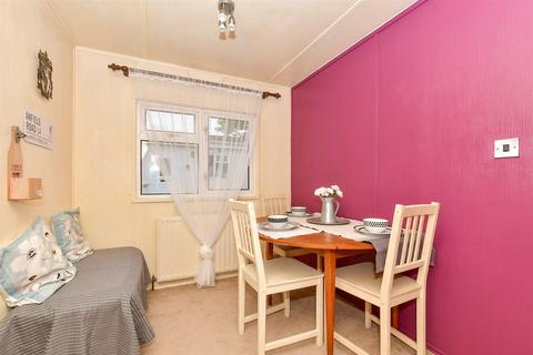 Woodlands Park, Biddenden, Ashford, Kent 2 bed park home for sale