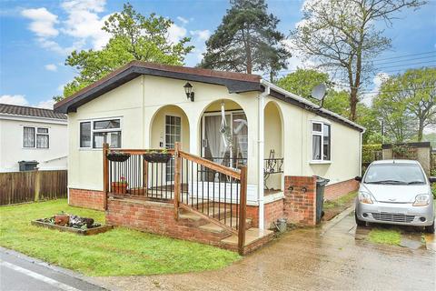 Woodlands Park, Biddenden, Ashford, Kent 2 bed park home for sale