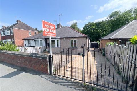 Hunters Lane, Sheffield, S13 8LA 2 bed semi